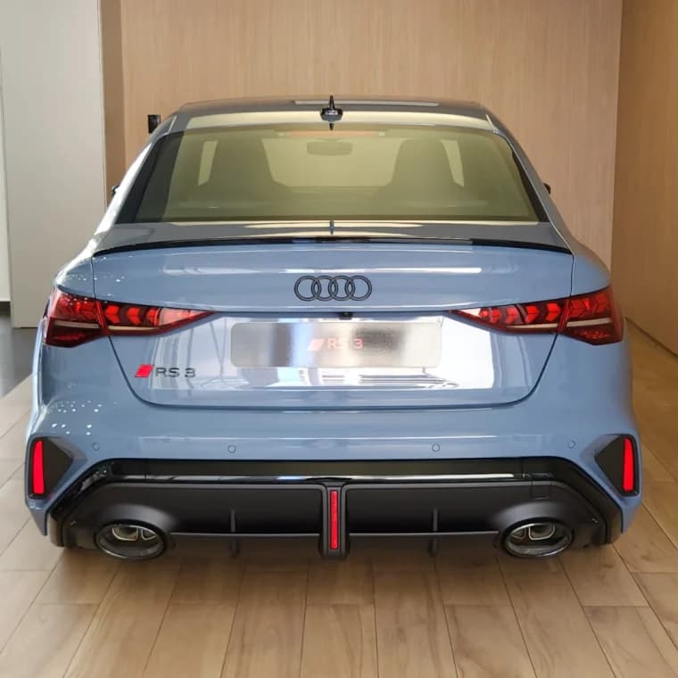 Audi RS3 2.5 TFSI GASOLINA SEDAN QUATTRO S-TRONIC 2026 Gasolina - Picture 9