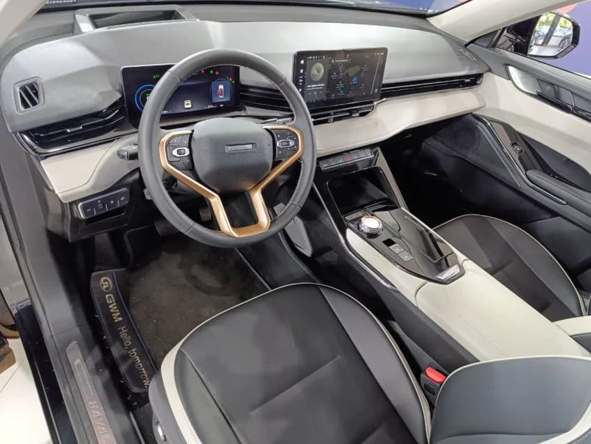 GWM HAVAL H6 1.5 PHEV19 E-TRACTION 2025 Híbrido - Picture 10