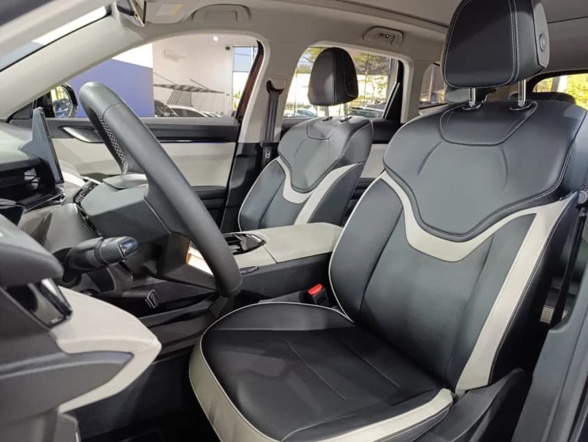 GWM HAVAL H6 1.5 PHEV19 E-TRACTION 2025 Híbrido - Picture 12