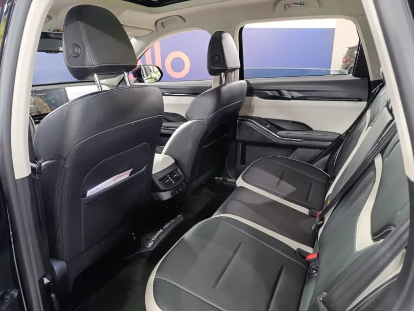 GWM HAVAL H6 1.5 PHEV19 E-TRACTION 2025 Híbrido - Picture 13
