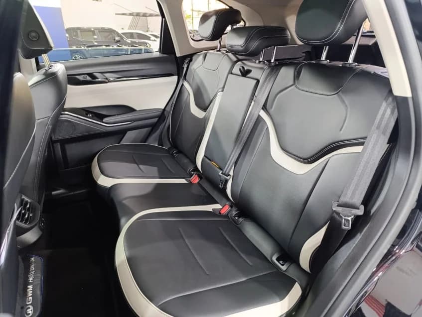 GWM HAVAL H6 1.5 PHEV19 E-TRACTION 2025 Híbrido - Picture 14