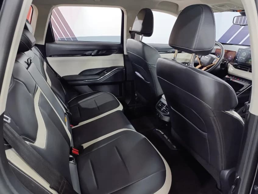 GWM HAVAL H6 1.5 PHEV19 E-TRACTION 2025 Híbrido - Picture 16