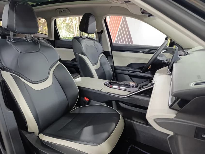 GWM HAVAL H6 1.5 PHEV19 E-TRACTION 2025 Híbrido - Picture 17