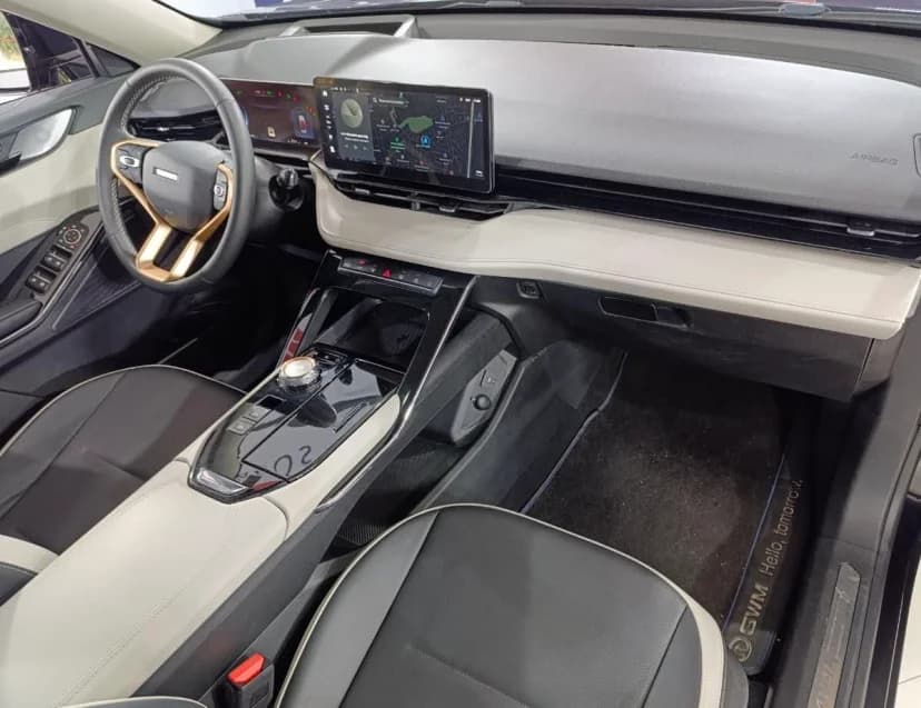 GWM HAVAL H6 1.5 PHEV19 E-TRACTION 2025 Híbrido - Picture 18