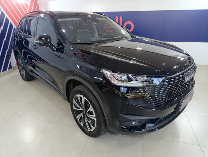 GWM HAVAL H6 1.5 PHEV19 E-TRACTION 2025 Híbrido - Picture 1