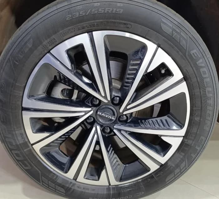GWM HAVAL H6 1.5 PHEV19 E-TRACTION 2025 Híbrido - Picture 20