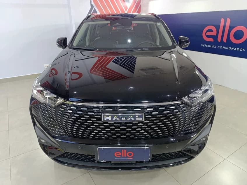 GWM HAVAL H6 1.5 PHEV19 E-TRACTION 2025 Híbrido - Picture 2