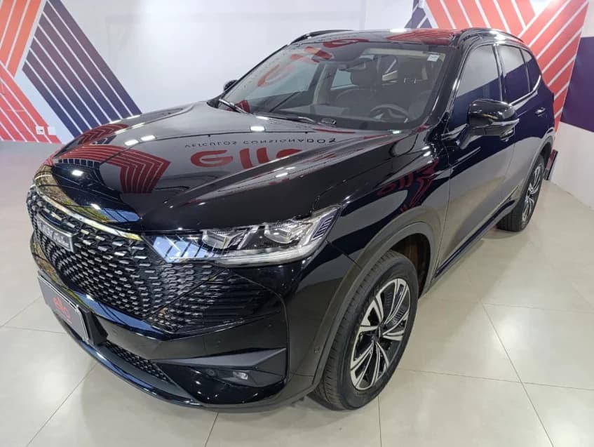 GWM HAVAL H6 1.5 PHEV19 E-TRACTION 2025 Híbrido - Picture 3