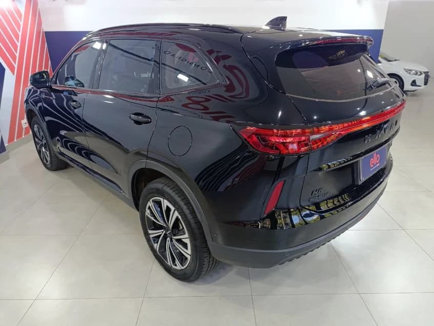 GWM HAVAL H6 1.5 PHEV19 E-TRACTION 2025 Híbrido - Picture 4