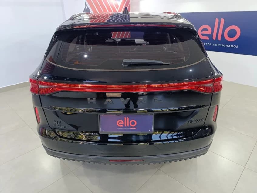 GWM HAVAL H6 1.5 PHEV19 E-TRACTION 2025 Híbrido - Picture 5