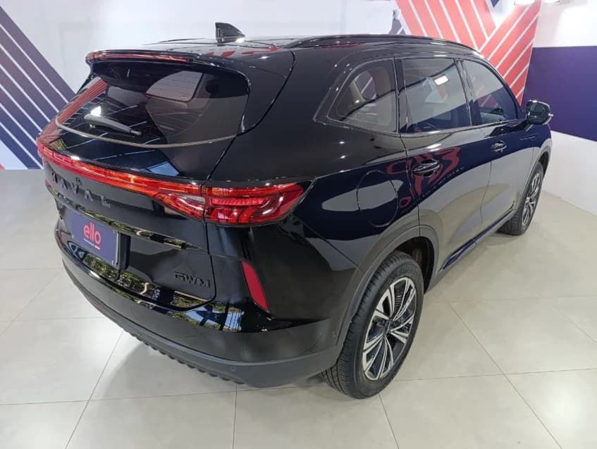 GWM HAVAL H6 1.5 PHEV19 E-TRACTION 2025 Híbrido - Picture 6