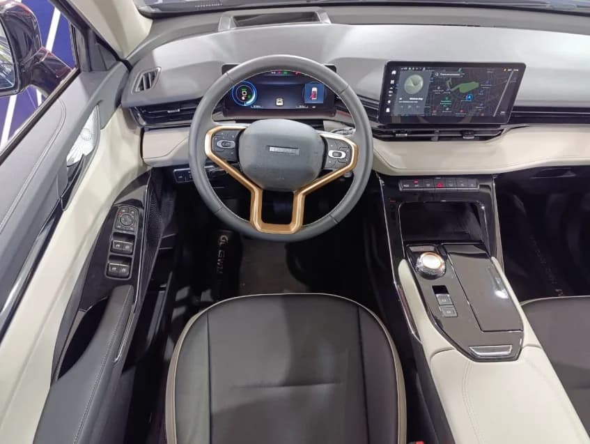 GWM HAVAL H6 1.5 PHEV19 E-TRACTION 2025 Híbrido - Picture 7