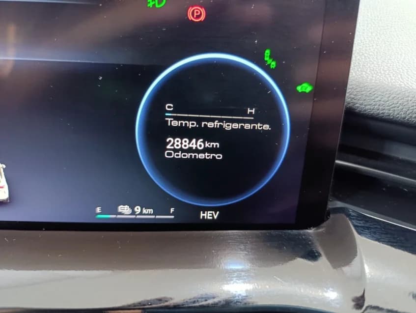 GWM HAVAL H6 1.5 PHEV19 E-TRACTION 2025 Híbrido - Picture 8