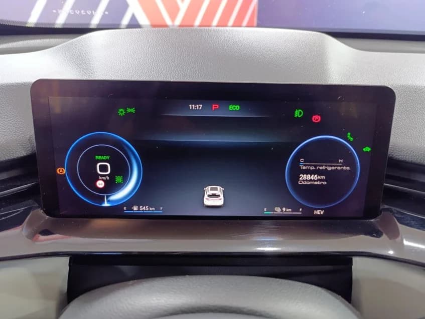 GWM HAVAL H6 1.5 PHEV19 E-TRACTION 2025 Híbrido - Picture 9