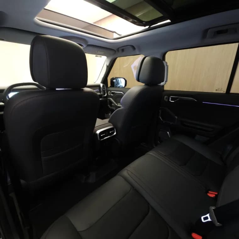 JETOUR T2 1.5 TCI PHEV PREMIUM AWD DHT 2026 Híbrido - Picture 10
