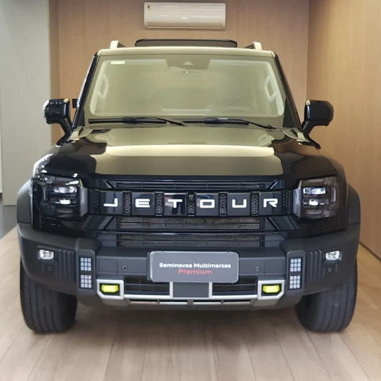 JETOUR T2 1.5 TCI PHEV PREMIUM AWD DHT 2026 Híbrido - Picture 2