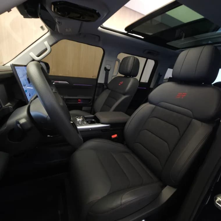 JETOUR T2 1.5 TCI PHEV PREMIUM AWD DHT 2026 Híbrido - Picture 7