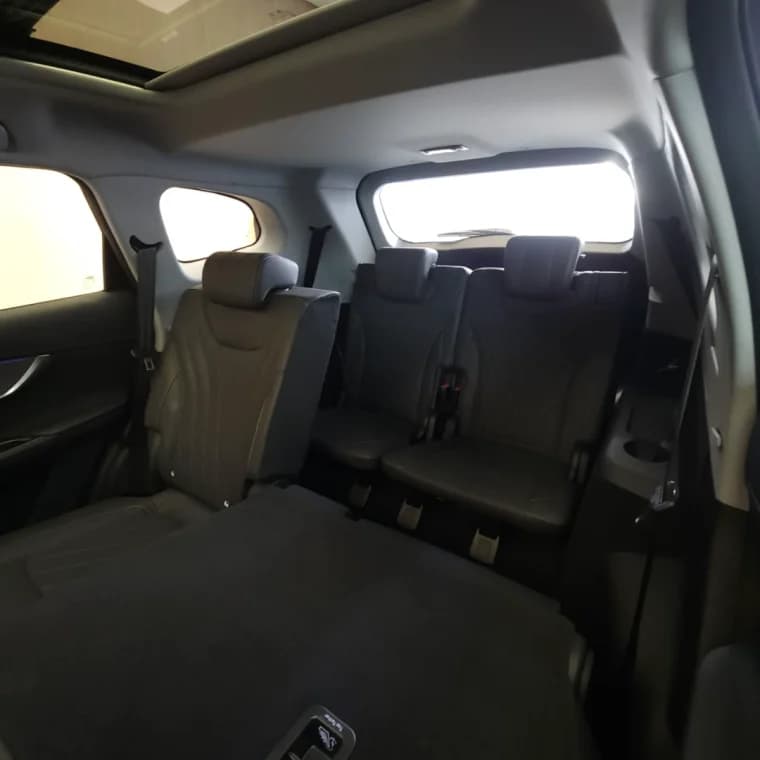 Caoa Chery TIGGO 8 PRO 1.6 TGDI GASOLINA DCT 2025 Gasolina - Picture 11