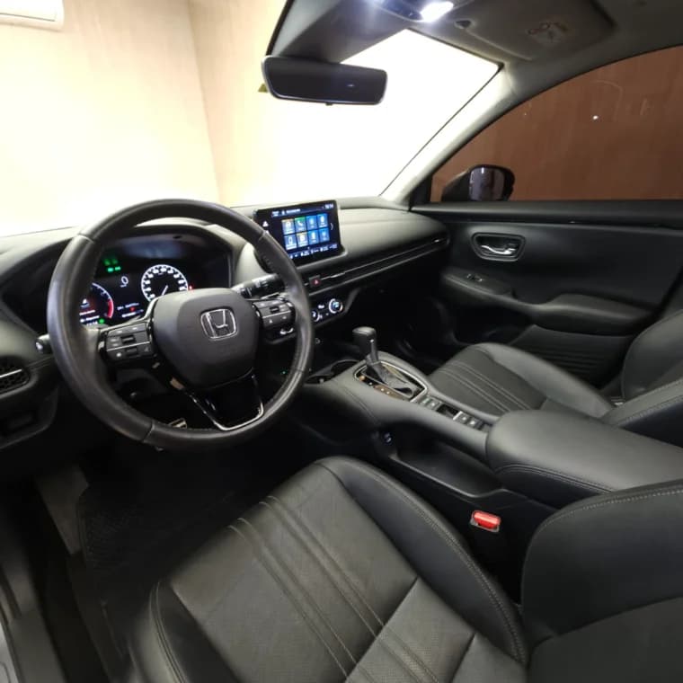 Honda ZR-V 2.0 i-VTEC GASOLINA TOURING CVT 2024 Gasolina - Foto 7