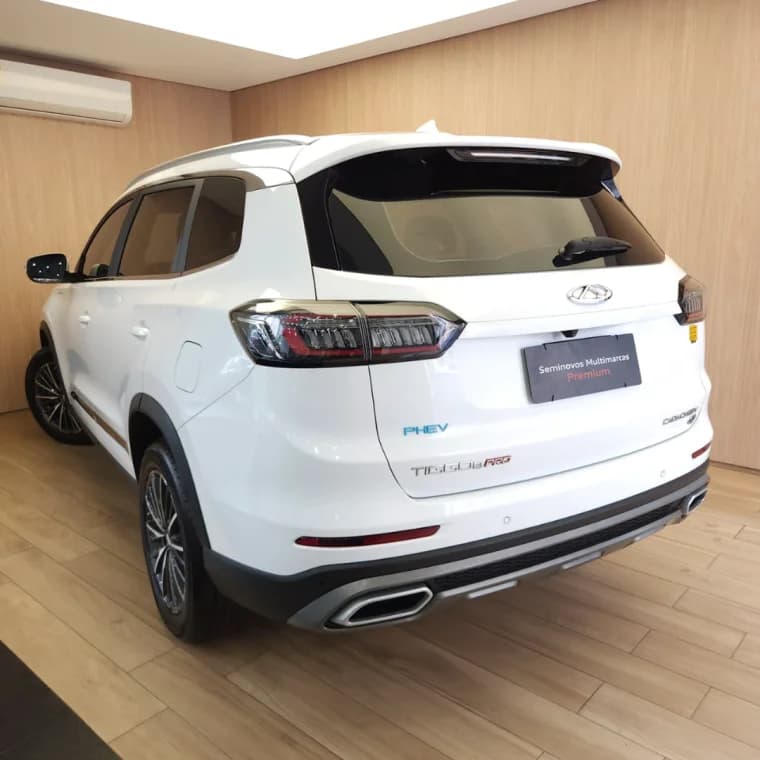 Caoa Chery TIGGO 8 PRO 1.5 TCI PLUG-IN HYBRID DHT 2024 Híbrido - Picture 3
