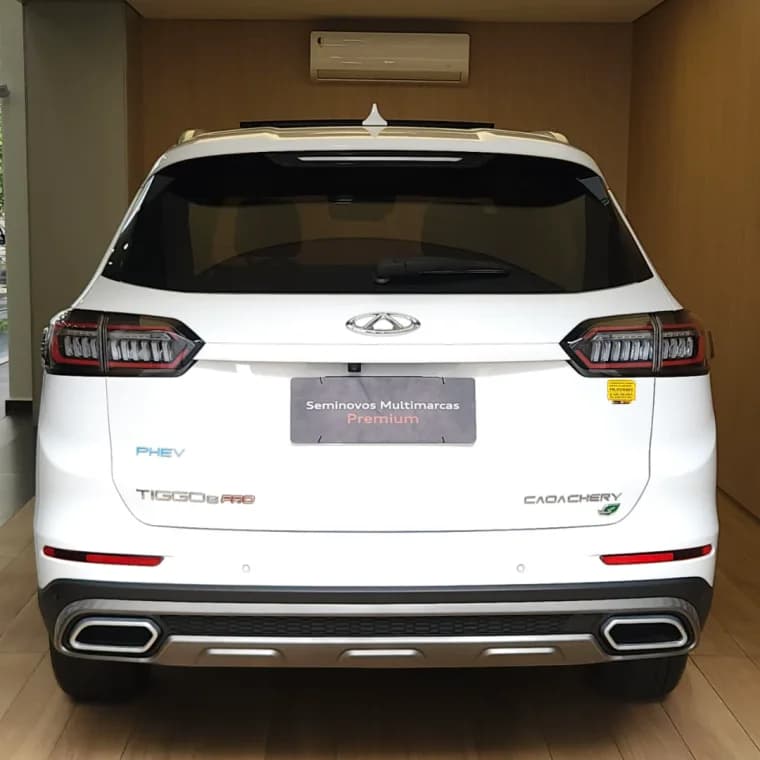 Caoa Chery TIGGO 8 PRO 1.5 TCI PLUG-IN HYBRID DHT 2024 Híbrido - Picture 4