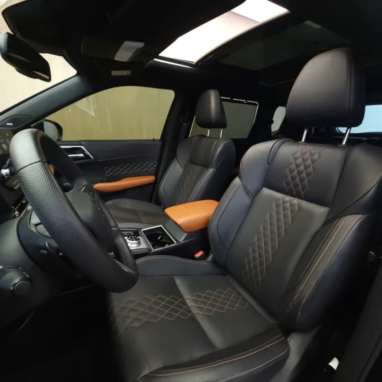 Mitsubishi OUTLANDER 2.4 PHEV SIGNATURE S-AWC DHT 2026 Híbrido - Foto 8