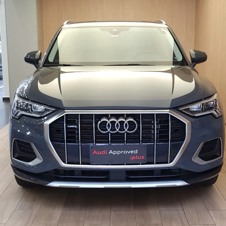 Audi Q3 2.0 40 TFSI GASOLINA PERFORMANCE QUATTRO TIPTRONIC 2024 Gasolina - Picture 2