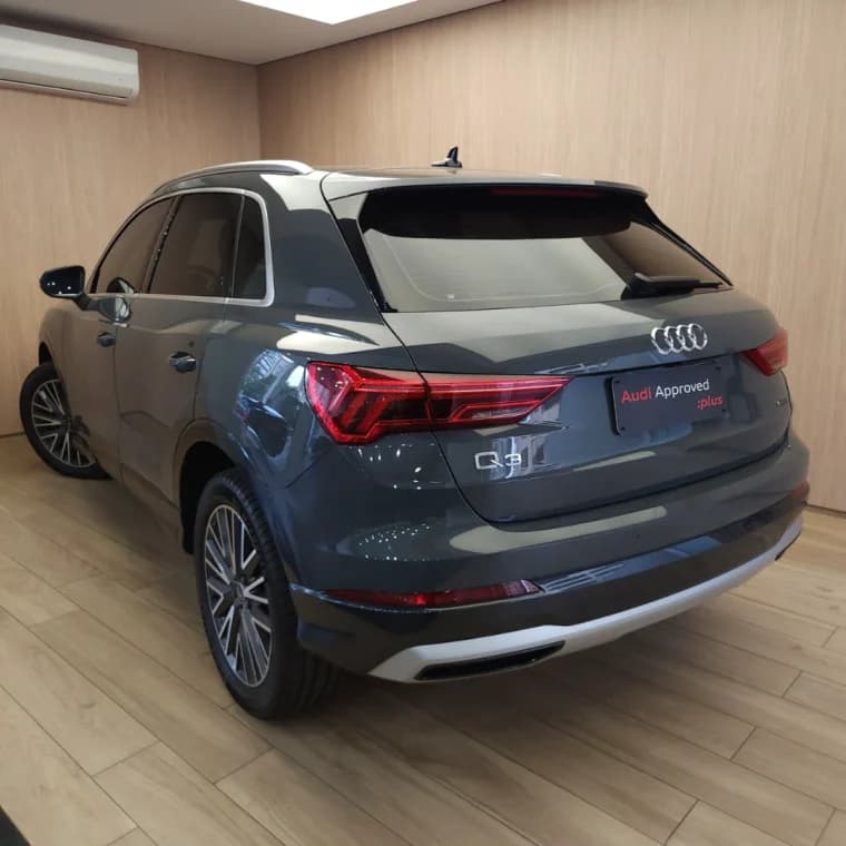 Audi Q3 2.0 40 TFSI GASOLINA PERFORMANCE QUATTRO TIPTRONIC 2024 Gasolina - Picture 3