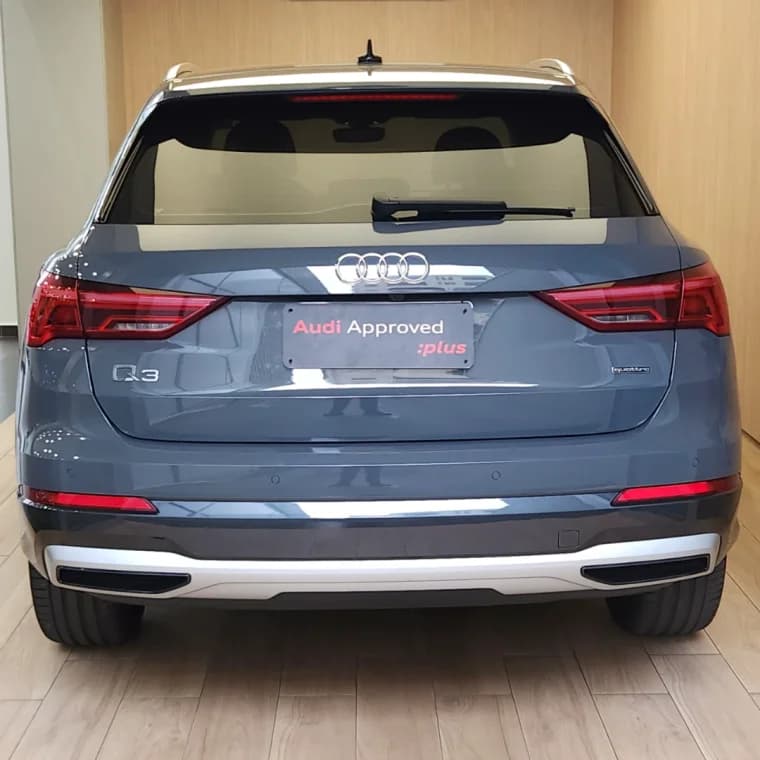 Audi Q3 2.0 40 TFSI GASOLINA PERFORMANCE QUATTRO TIPTRONIC 2024 Gasolina - Picture 4
