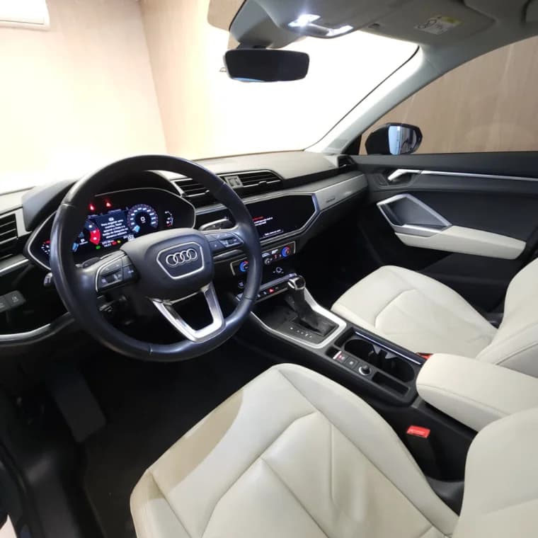 Audi Q3 2.0 40 TFSI GASOLINA PERFORMANCE QUATTRO TIPTRONIC 2024 Gasolina - Picture 7