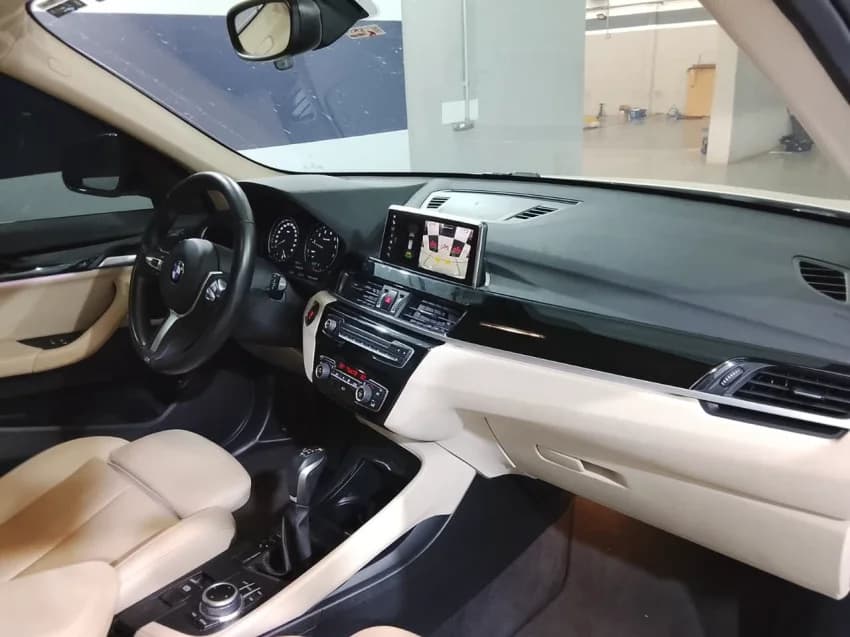 BMW X1 2.0 16V TURBO ACTIVEFLEX SDRIVE20I GP 4P AUTOMÁTICO 2022 Flex - Foto 17