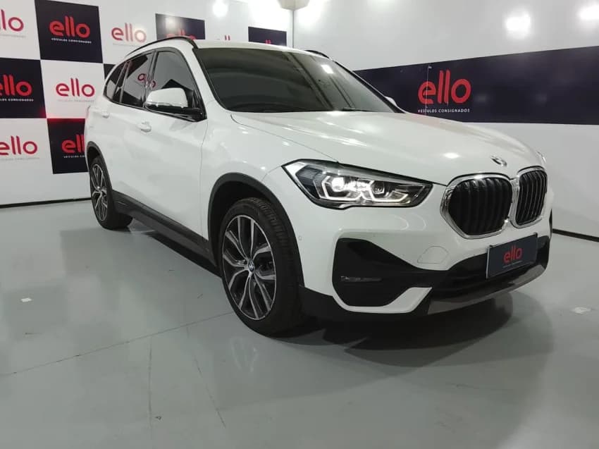 BMW X1 2.0 16V TURBO ACTIVEFLEX SDRIVE20I GP 4P AUTOMÁTICO 2022 Flex - Picture 1