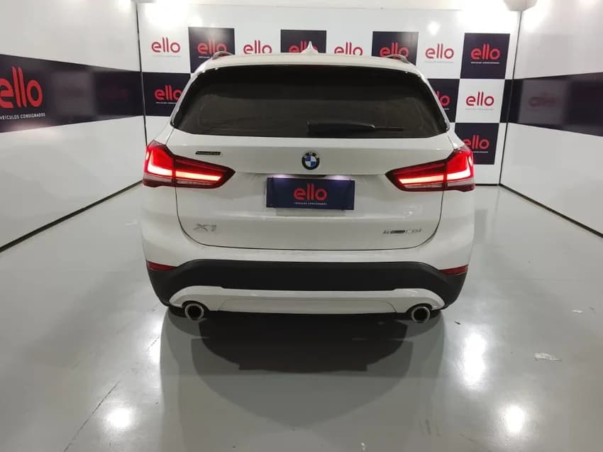 BMW X1 2.0 16V TURBO ACTIVEFLEX SDRIVE20I GP 4P AUTOMÁTICO 2022 Flex - Foto 5