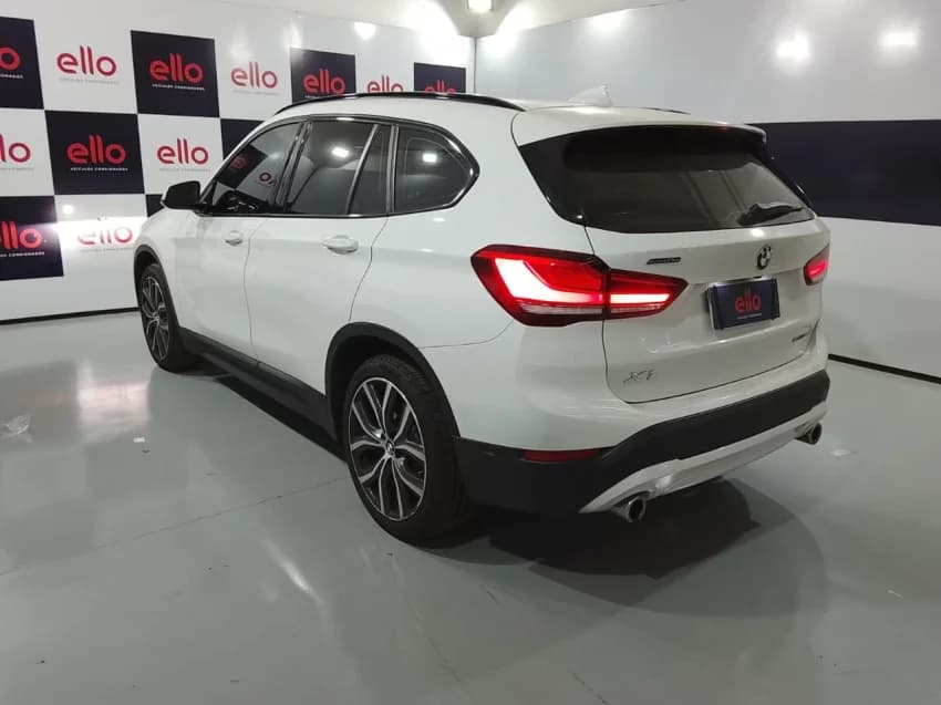 BMW X1 2.0 16V TURBO ACTIVEFLEX SDRIVE20I GP 4P AUTOMÁTICO 2022 Flex - Foto 6