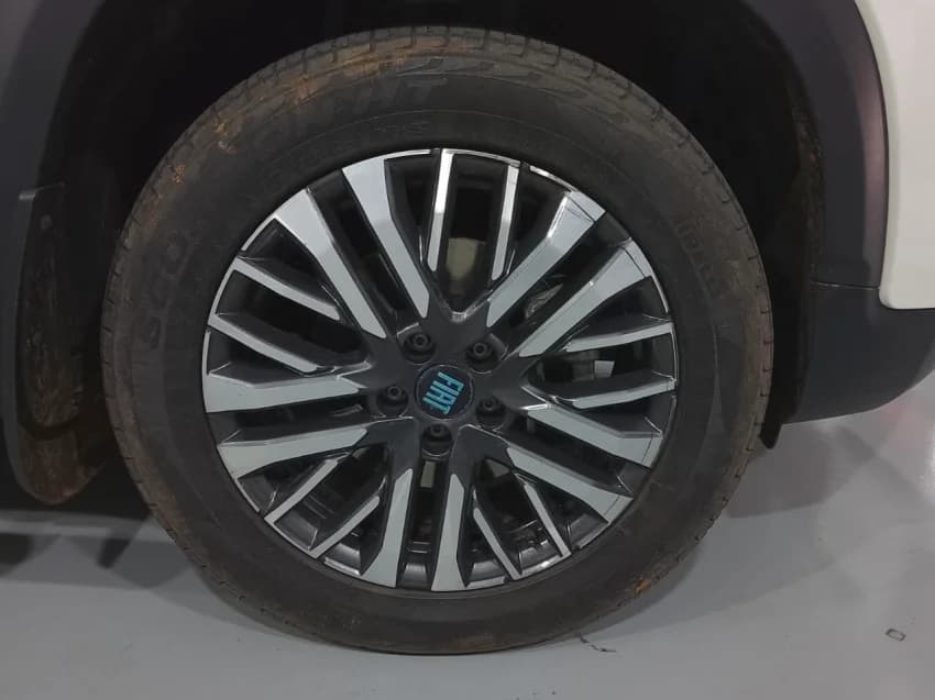 Fiat TORO 2.0 16V TURBO DIESEL RANCH 4WD AT9 2025 Diesel - Foto 19