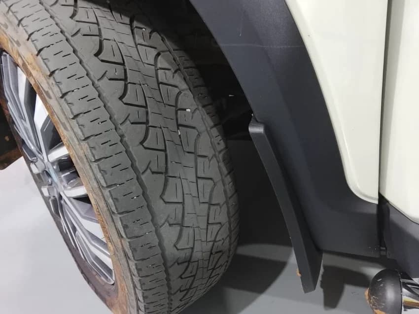 Fiat TORO 2.0 16V TURBO DIESEL RANCH 4WD AT9 2025 Diesel - Foto 20