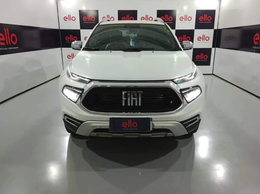 Fiat TORO 2.0 16V TURBO DIESEL RANCH 4WD AT9 2025 Diesel - Foto 2
