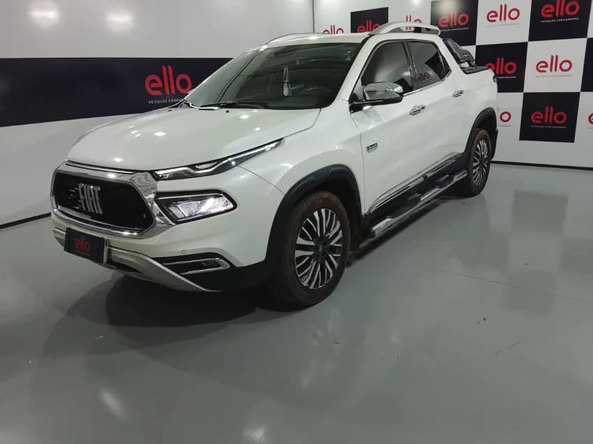 Fiat TORO 2.0 16V TURBO DIESEL RANCH 4WD AT9 2025 Diesel - Foto 3