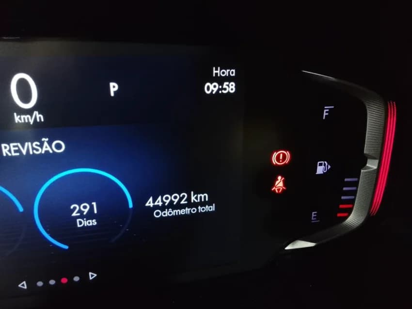 Fiat TORO 2.0 16V TURBO DIESEL RANCH 4WD AT9 2025 Diesel - Foto 8