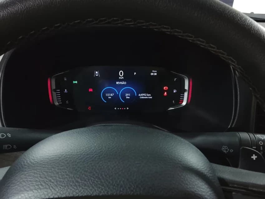 Fiat TORO 2.0 16V TURBO DIESEL RANCH 4WD AT9 2025 Diesel - Foto 9