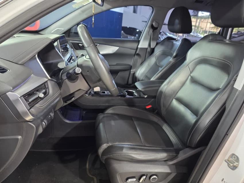 Caoa Chery TIGGO 7 PRO 1.6 TGDI GASOLINA MAX DRIVE DCT 2025 Gasolina - Foto 11