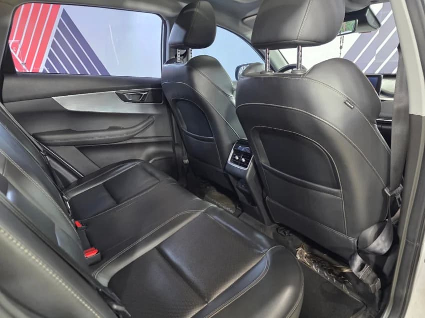 Caoa Chery TIGGO 7 PRO 1.6 TGDI GASOLINA MAX DRIVE DCT 2025 Gasolina - Foto 14