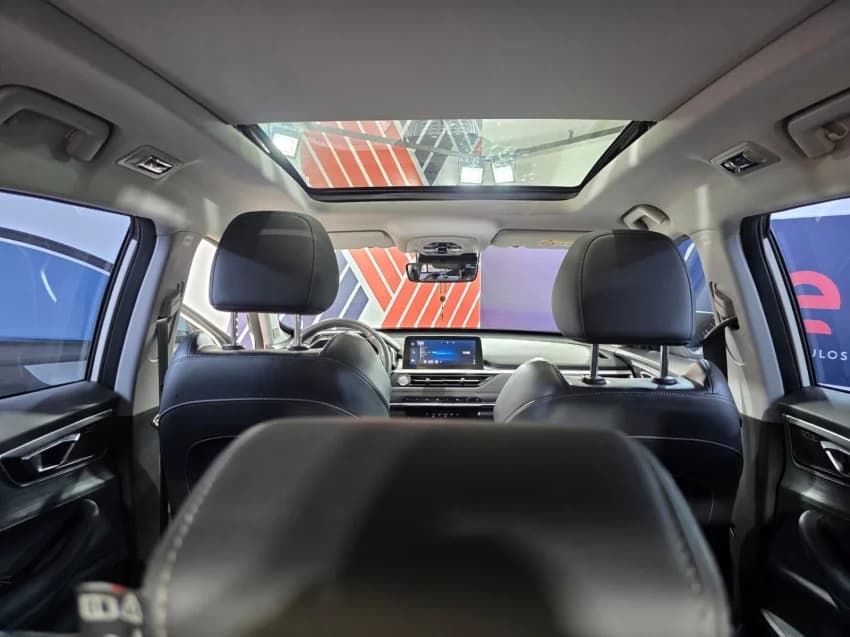Caoa Chery TIGGO 7 PRO 1.6 TGDI GASOLINA MAX DRIVE DCT 2025 Gasolina - Foto 15