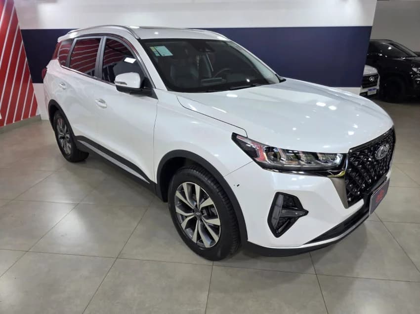 Caoa Chery TIGGO 7 PRO 1.6 TGDI GASOLINA MAX DRIVE DCT 2025 Gasolina - Picture 1