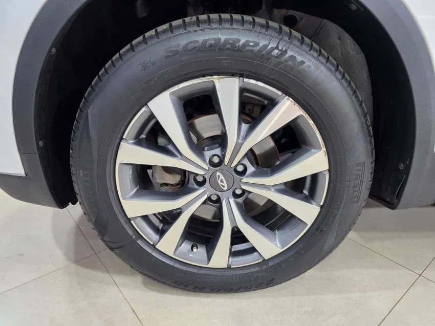 Caoa Chery TIGGO 7 PRO 1.6 TGDI GASOLINA MAX DRIVE DCT 2025 Gasolina - Foto 20