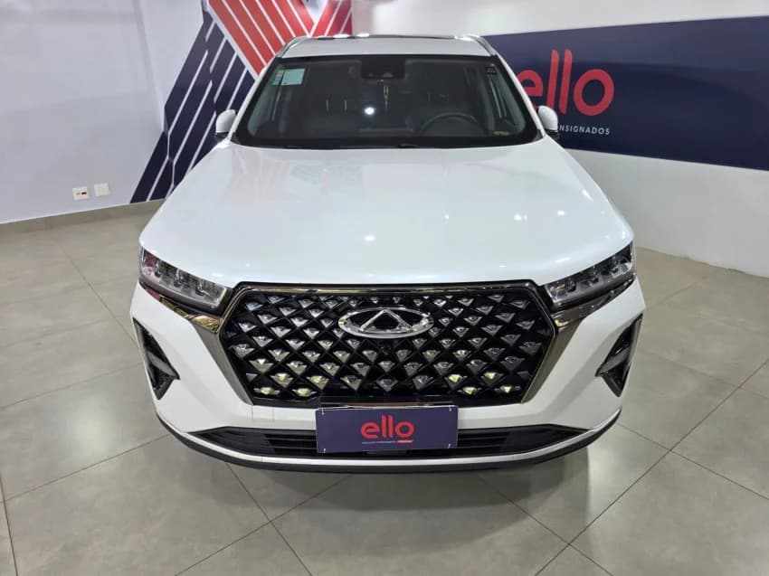 Caoa Chery TIGGO 7 PRO 1.6 TGDI GASOLINA MAX DRIVE DCT 2025 Gasolina - Foto 2