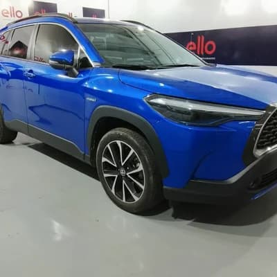1.8 VVT-I HYBRID FLEX XRX CVT