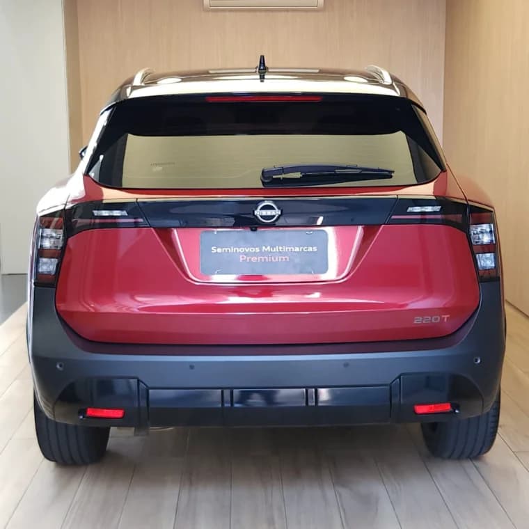 Nissan KICKS 1.0 TURBO FLEX PLATINUM DCT 2026 Flex - Picture 3