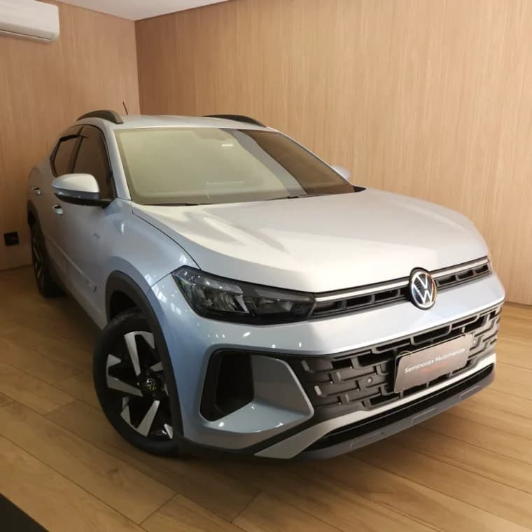 Volkswagen TERA 1.0 170 TSI HIGH AUTOMÁTICO 2026 Flex - Picture 1