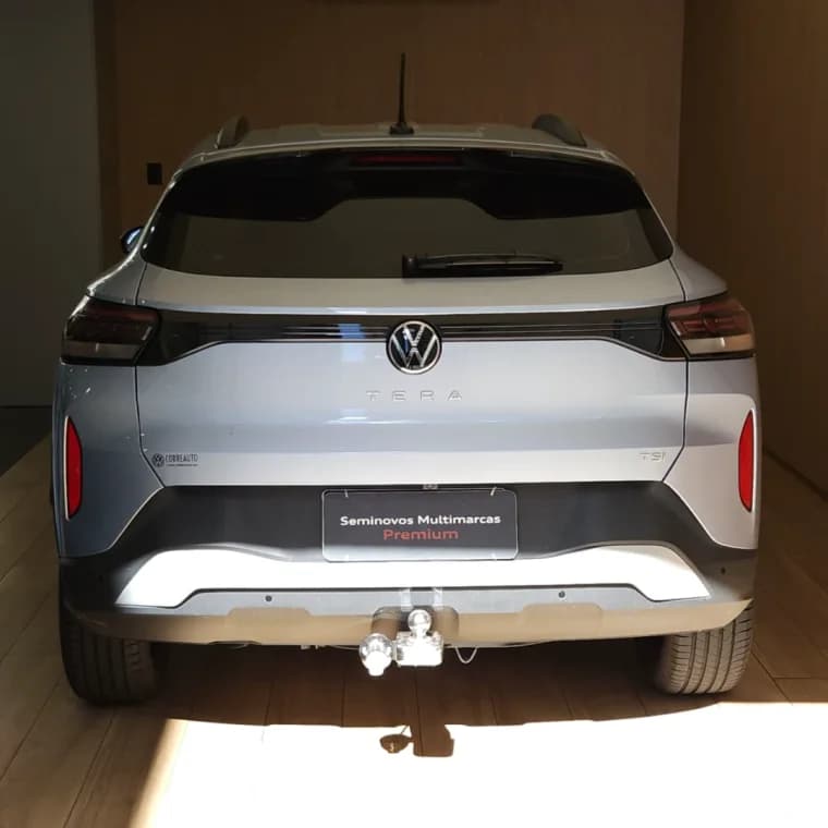 Volkswagen TERA 1.0 170 TSI HIGH AUTOMÁTICO 2026 Flex - Picture 4